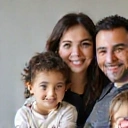 Retrato de la familia Martínez